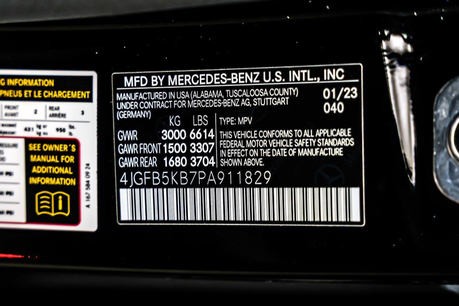 Certified 2023 Mercedes-Benz GLE 450 4MATIC image 27