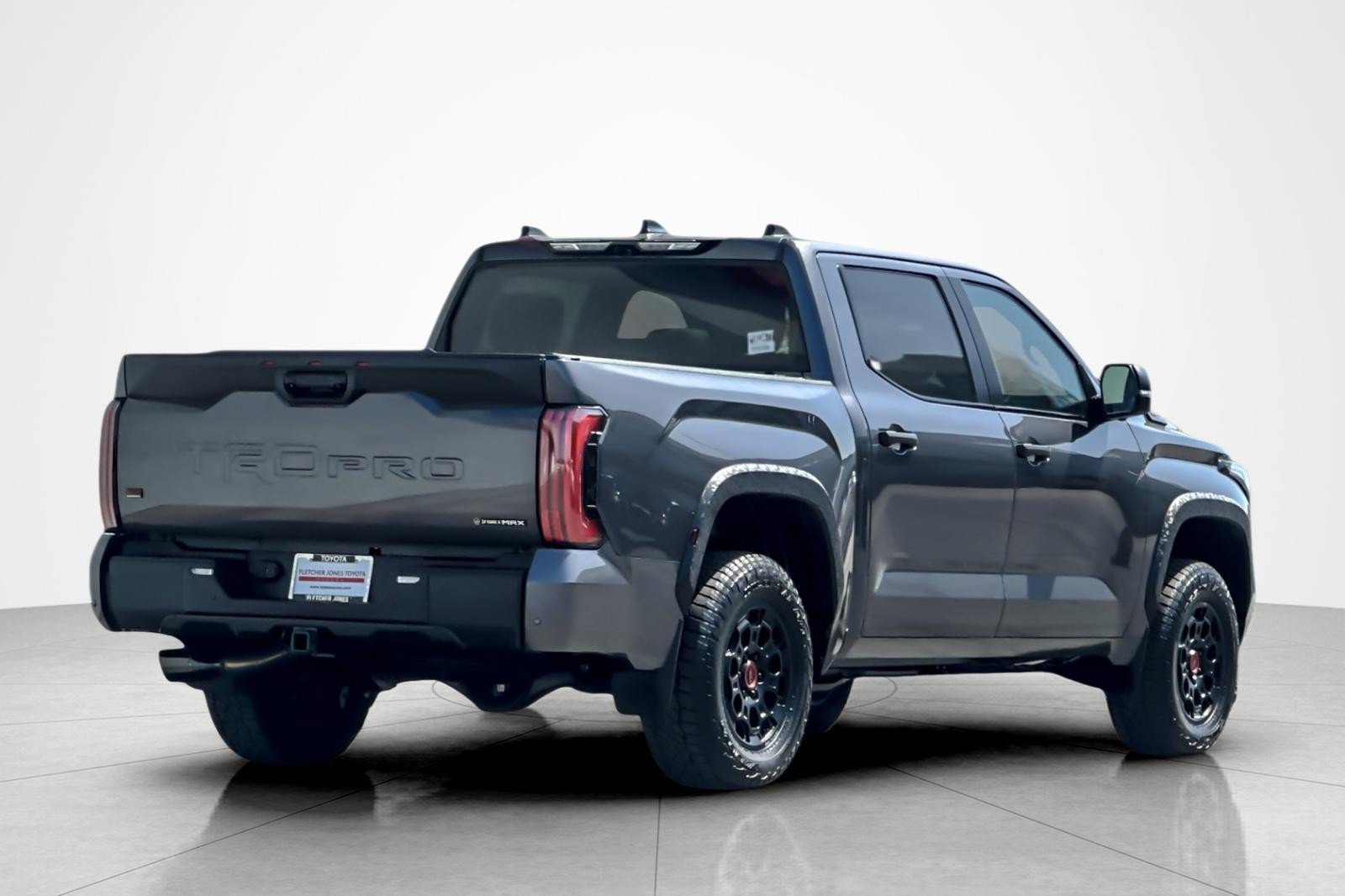 Certified 2026 Toyota Tundra TRD Pro AWD/4WD image 5