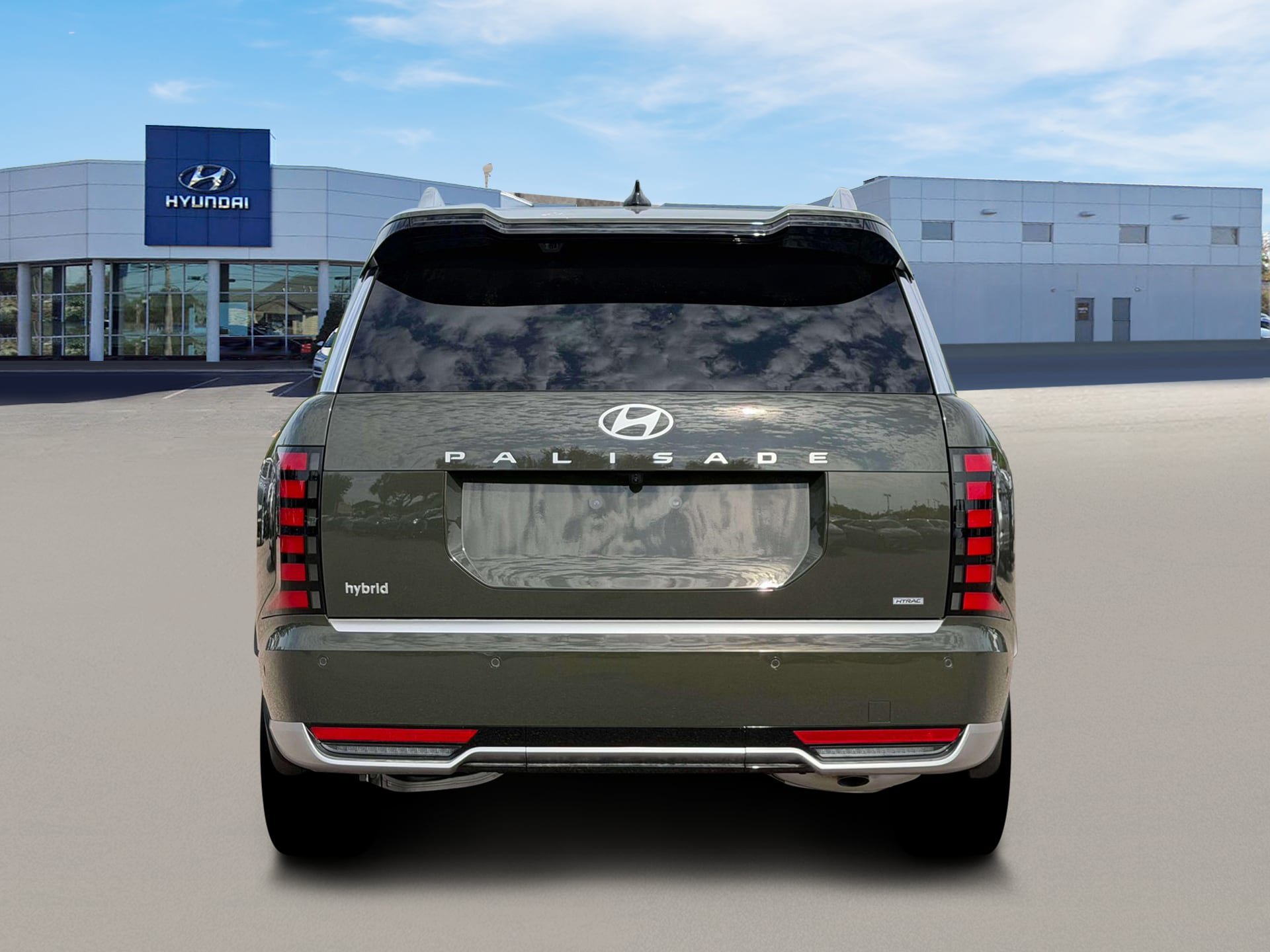 New 2026 Hyundai Palisade Calligraphy AWD/4WD image 6