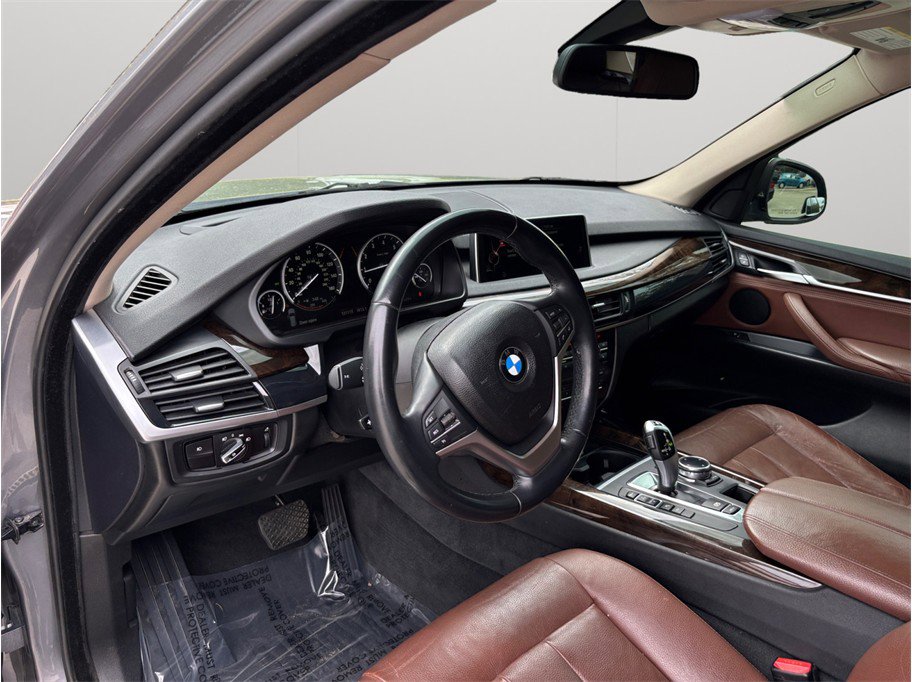 Used 2015 BMW X5 sDrive35i RWD image 6