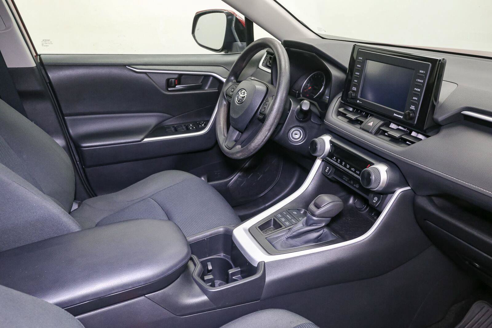 Certified 2022 Toyota RAV4 LE AWD/4WD image 20