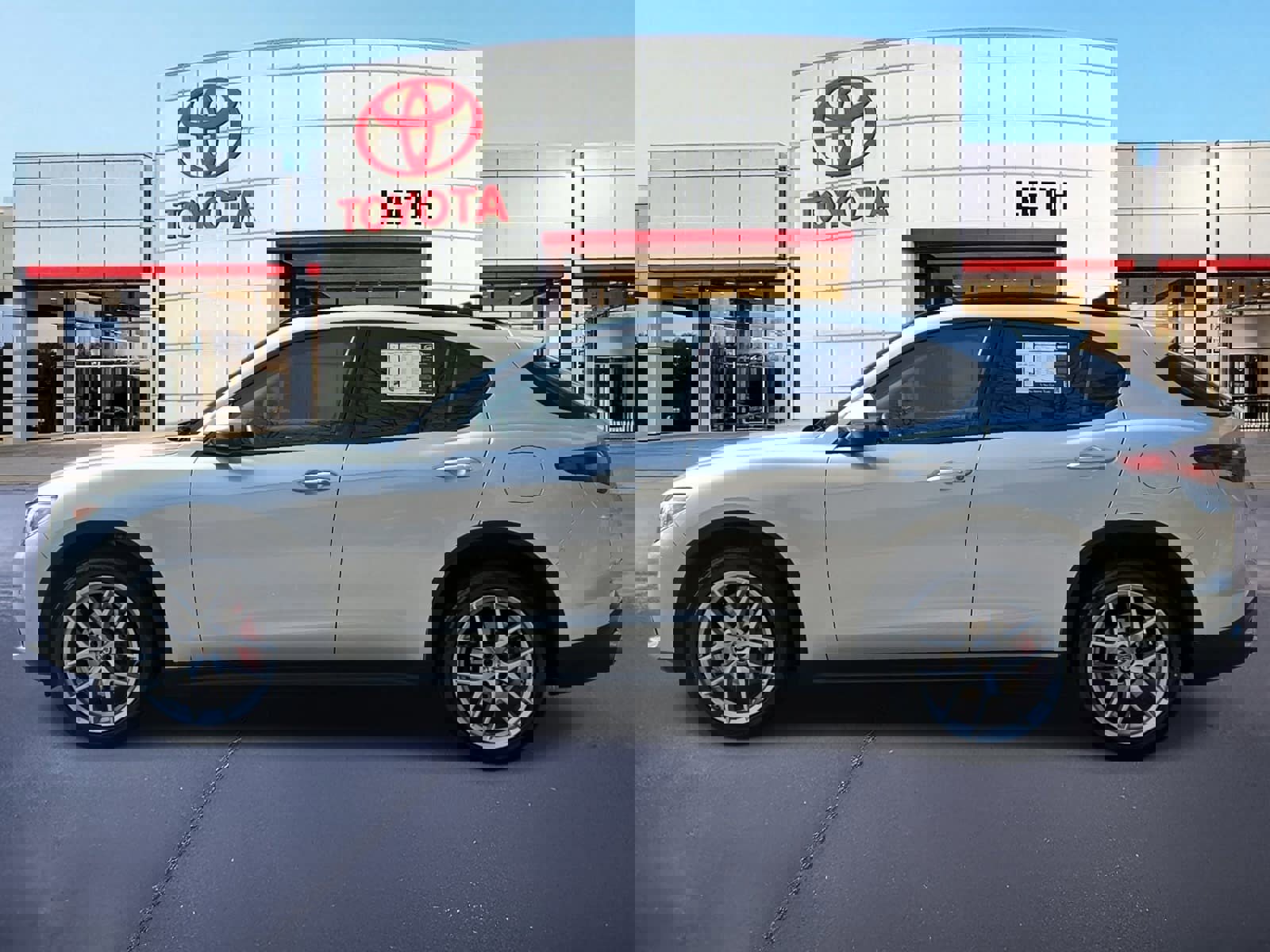 Used 2019 Alfa Romeo Stelvio Sport w/ Quick Order Package 22J Sport image 8