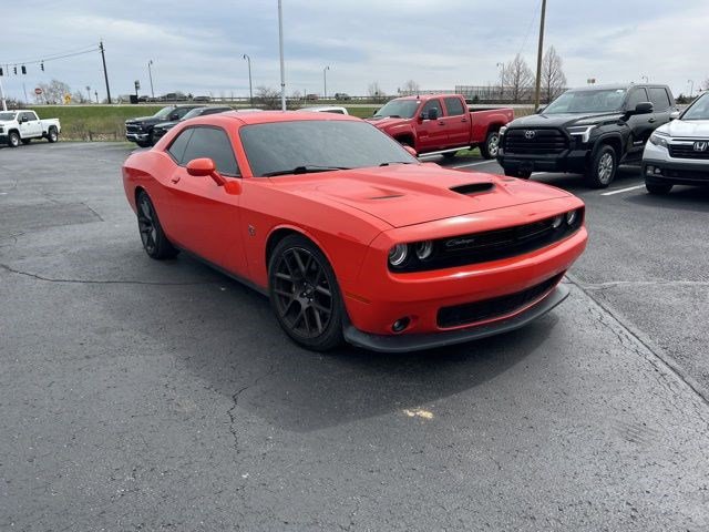 Used 2019 Dodge Challenger R/T Scat Pack image 3