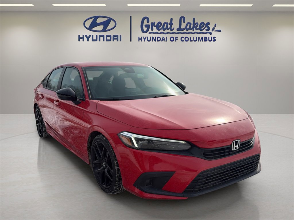 Used 2022 Honda Civic Sport image 7