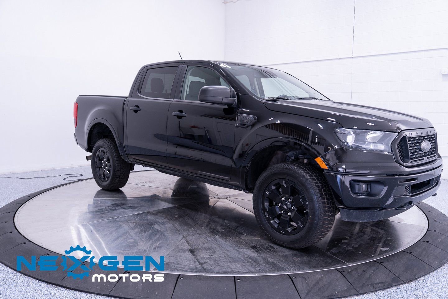 Used 2021 Ford Ranger XLT w/ Equipment Group 301A Mid