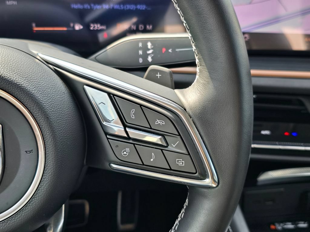 Certified 2025 Buick Envision Sport Touring AWD/4WD image 21