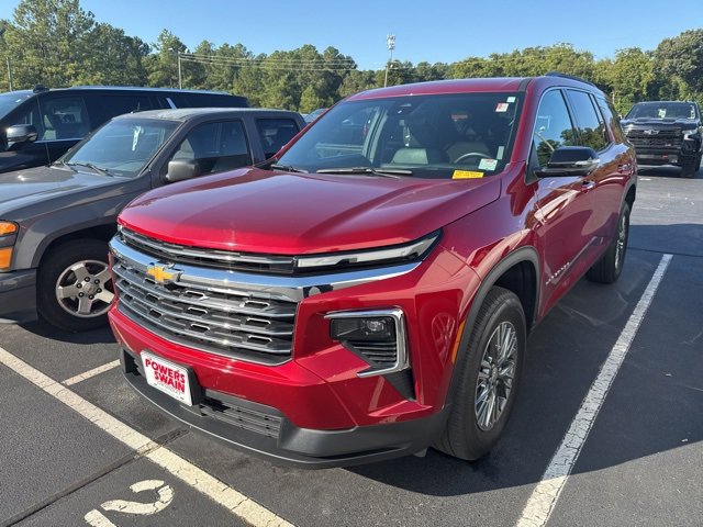Certified 2024 Chevrolet Traverse LT