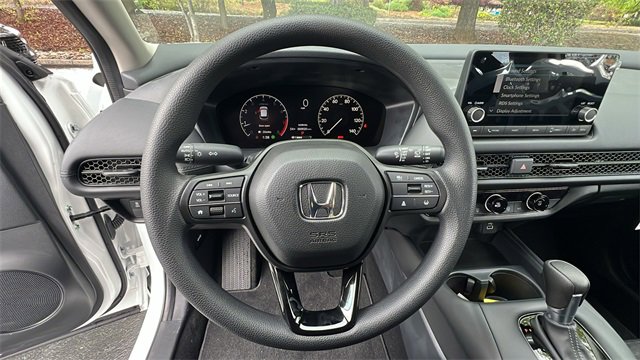 New 2025 Honda HR-V LX image 27