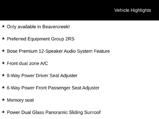 New 2027 Chevrolet Traverse RS AWD/4WD image 3