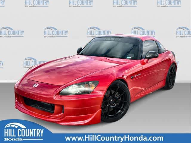 Used 2006 Honda S2000 image 1