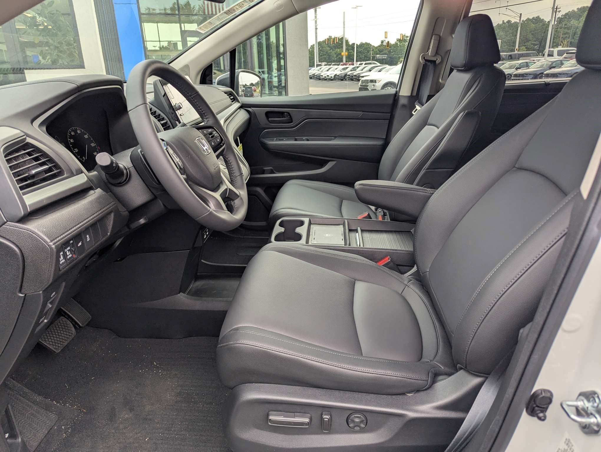 New 2026 Honda Odyssey EX-L image 25