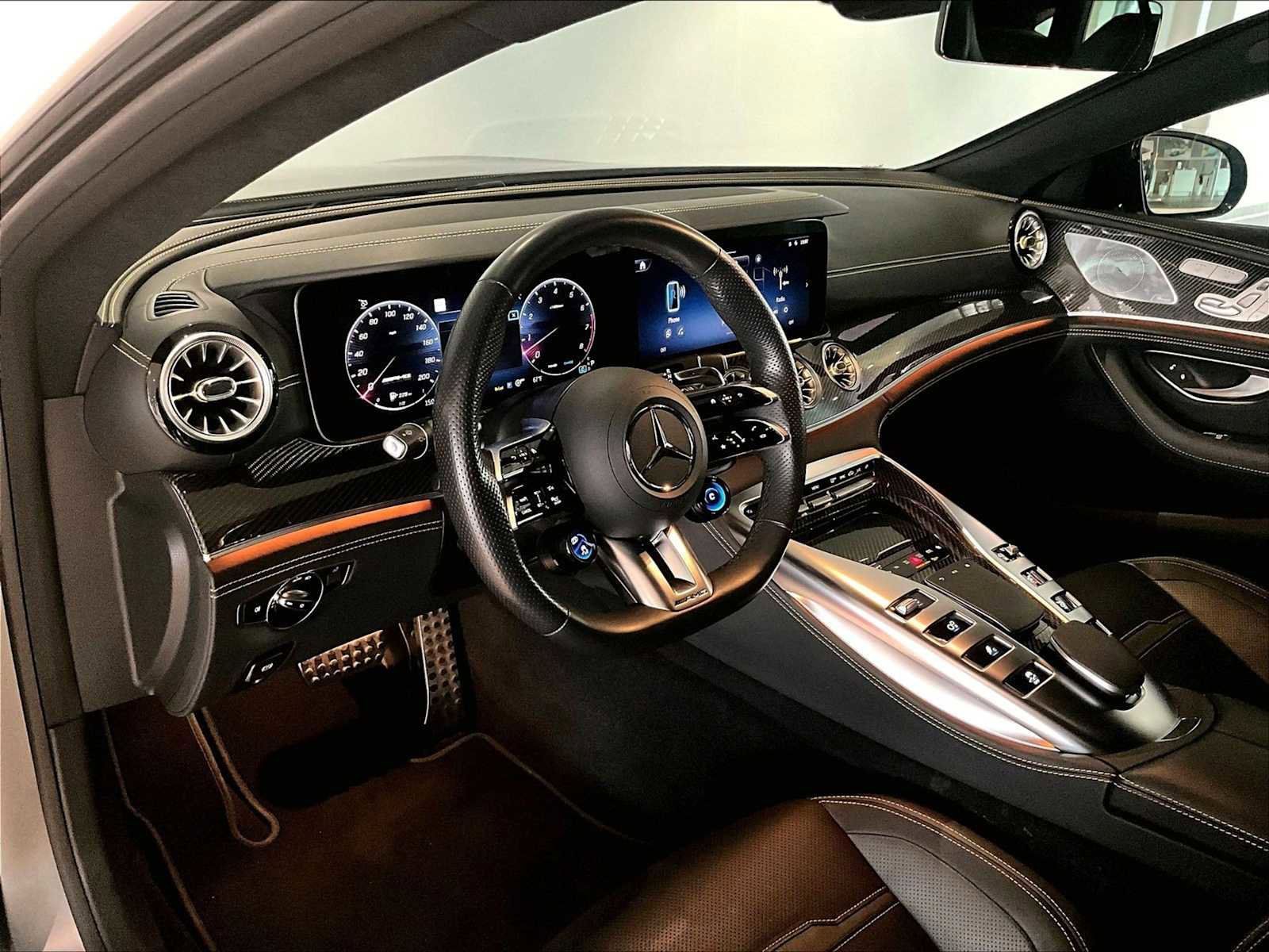 Used 2024 Mercedes-Benz AMG GT 53 image 7