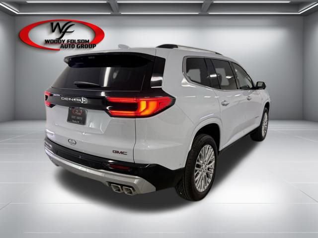New 2026 GMC Acadia Denali w/ Super Cruise Package FWD image 6