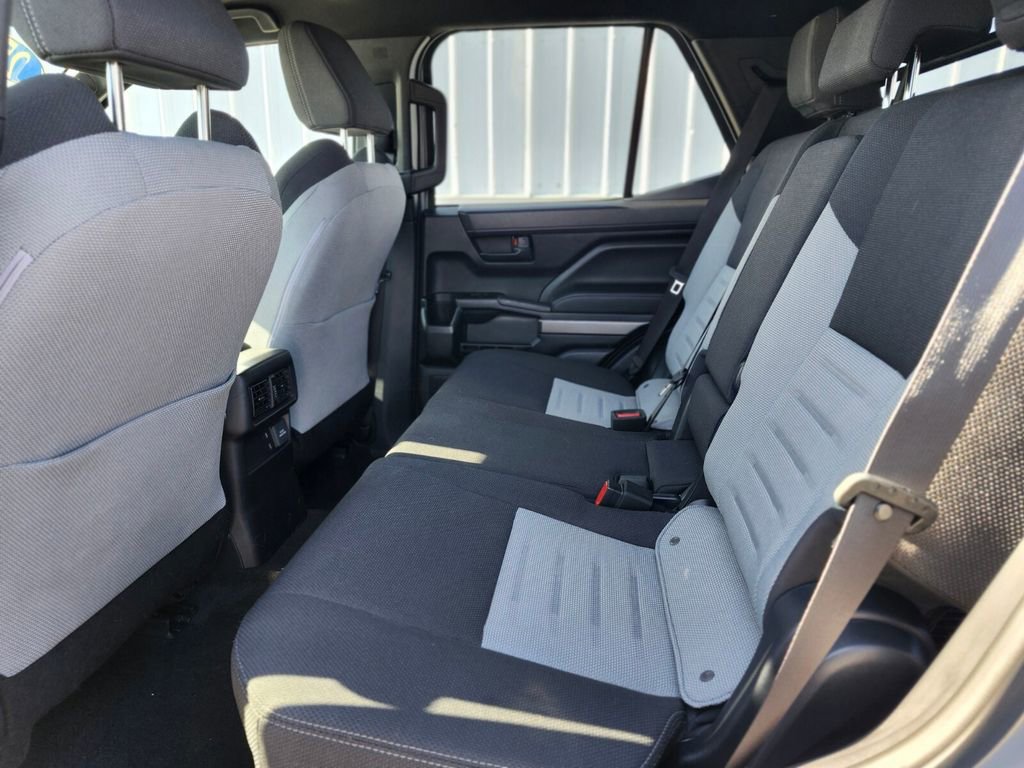 Used 2025 Toyota 4Runner TRD Sport AWD/4WD image 14