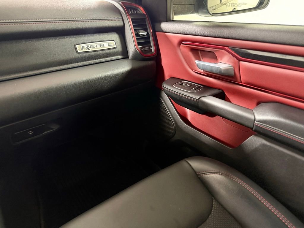 Used 2022 RAM 1500 Rebel w/ Rebel Level 1 Equipment Group AWD/4WD image 20