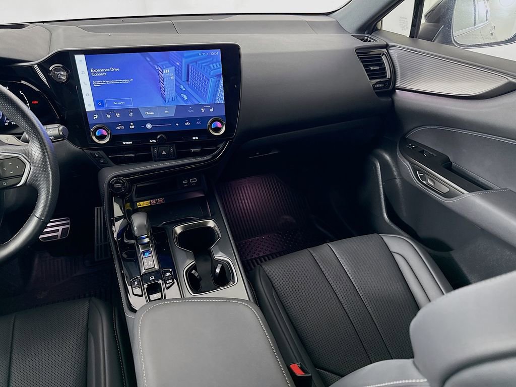 Certified 2025 Lexus NX 450h+ F Sport w/ Accessory Package (2T) image 25
