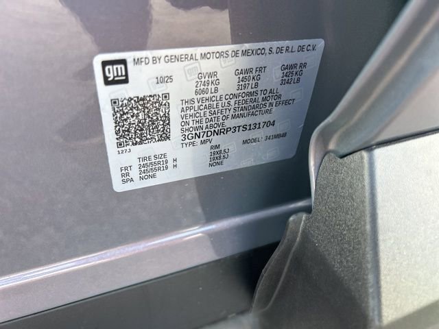 New 2026 Chevrolet Equinox EV LT image 36