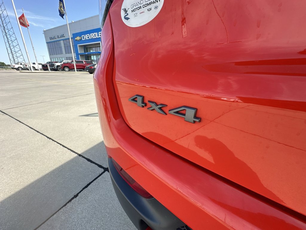 Used 2020 Jeep Compass Trailhawk w/ Cold Weather Group AWD/4WD image 33