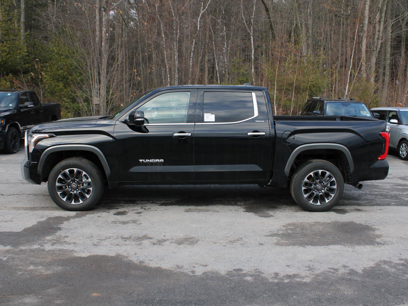 New 2026 Toyota Tundra Limited image 5