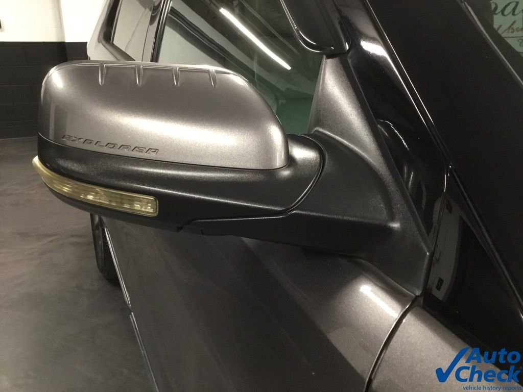 Used 2011 Ford Explorer Limited w/ 301A Rapid Spec Order Code image 16