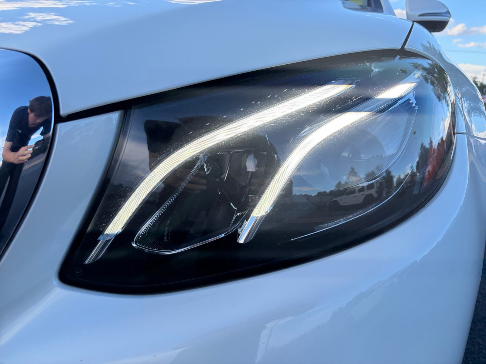 Used 2019 Mercedes-Benz E 300 4MATIC image 9