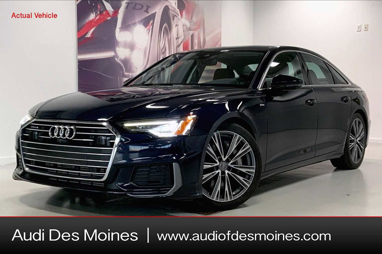 Used 2020 Audi A6 3.0T Premium Plus w/ Premium Plus Package