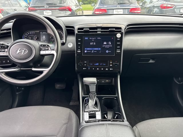 Used 2024 Hyundai Tucson SEL AWD/4WD image 10