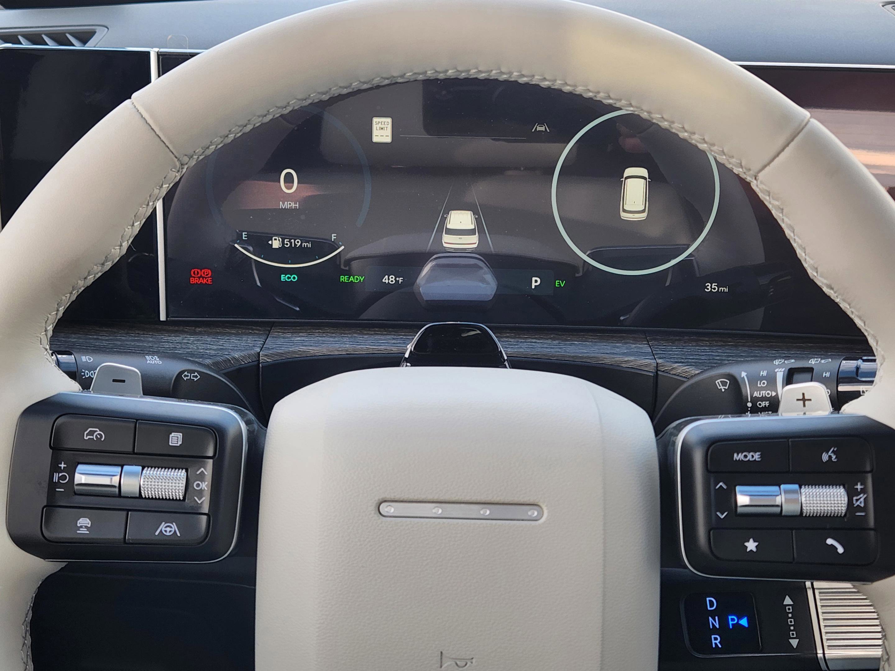 New 2026 Hyundai Santa Fe Limited image 15