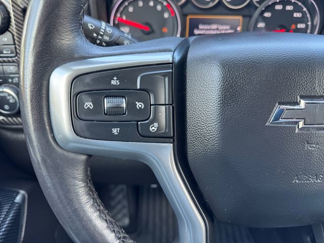 Used 2022 Chevrolet Silverado 1500 RST image 13
