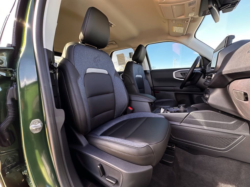 New 2025 Ford Bronco Sport Outer Banks image 59