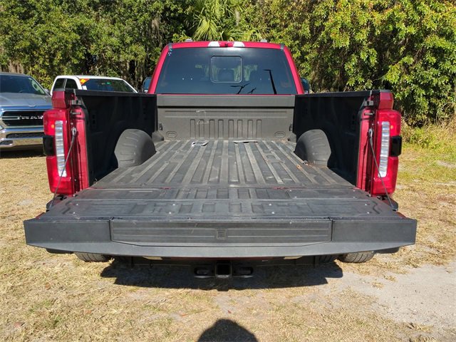 Used 2025 Ford F350 Lariat w/ Lariat Ultimate Package image 14