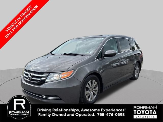 Used 2015 Honda Odyssey EX-L image 1
