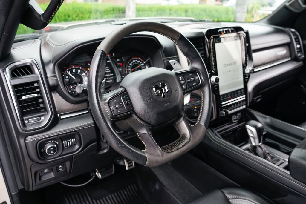 Used 2022 RAM 1500 TRX w/ TRX Level 2 Equipment Group image 23