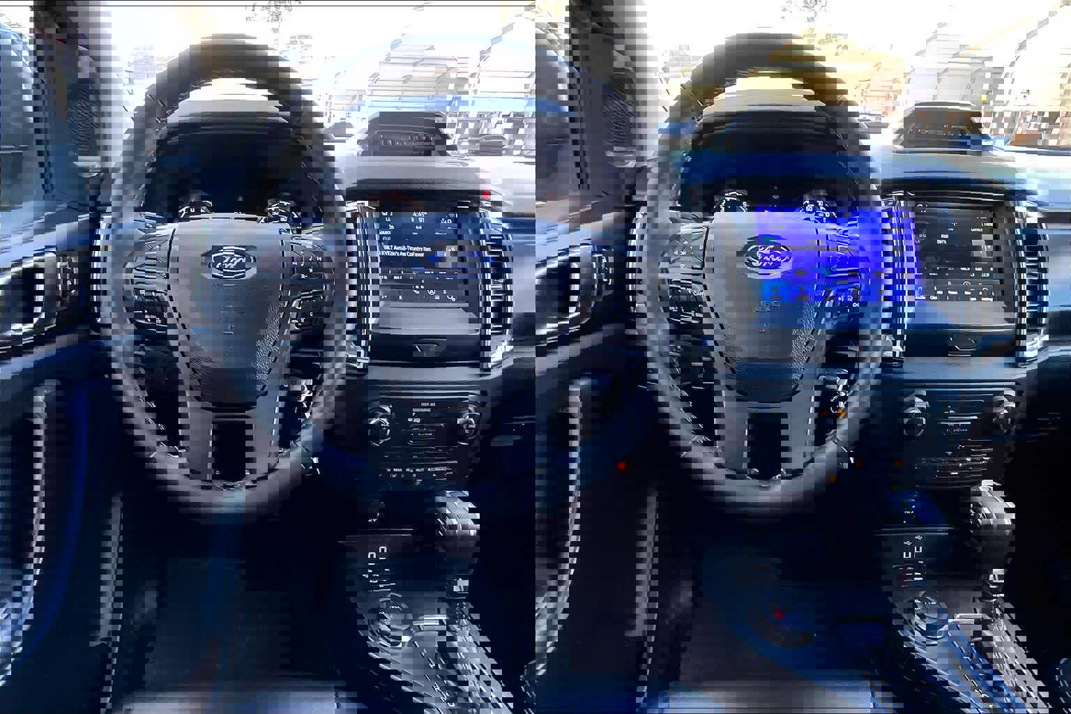 Certified 2023 Ford Ranger XLT w/ Tremor Off-Road Package image 5