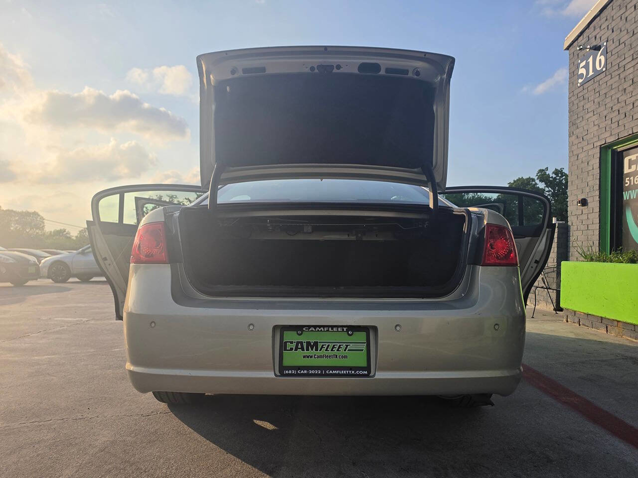 Used 2009 Buick Lucerne CXL w/ Driver Confidence Package image 26