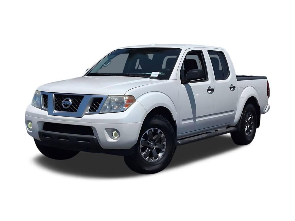 Used 2016 Nissan Frontier Desert Runner