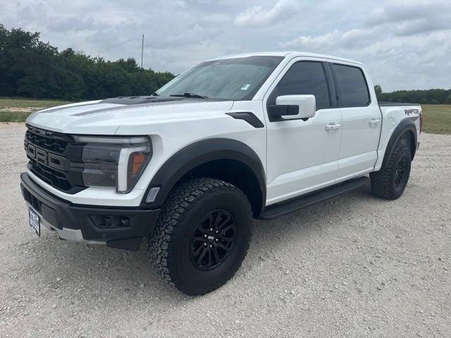 Used 2025 Ford F150 Raptor AWD/4WD image 1