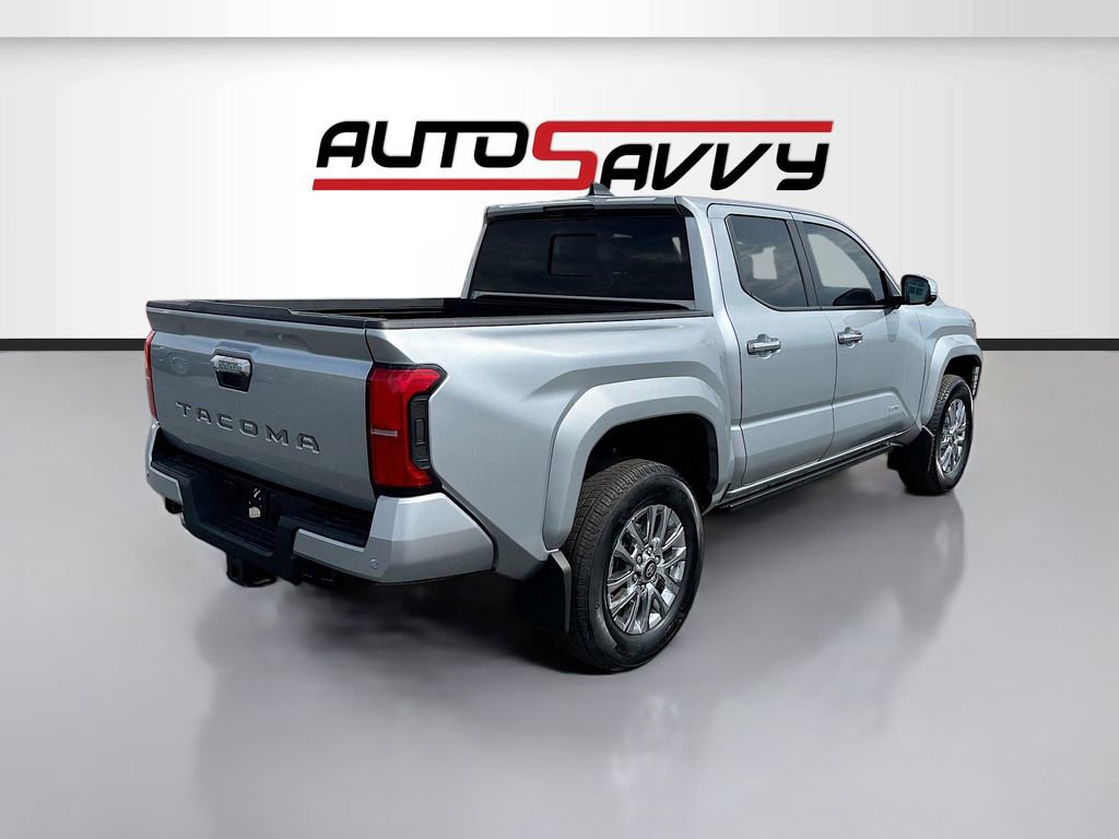 Used 2024 Toyota Tacoma Limited w/ Limited Package (LT) AWD/4WD image 7