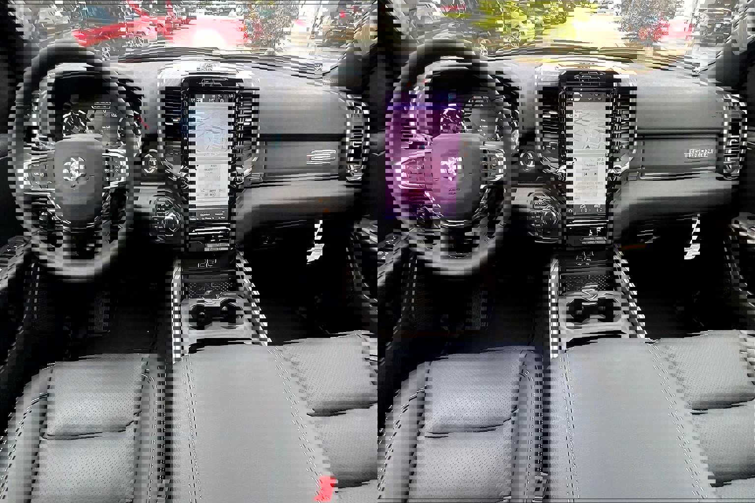 New 2025 RAM 1500 Big Horn image 5