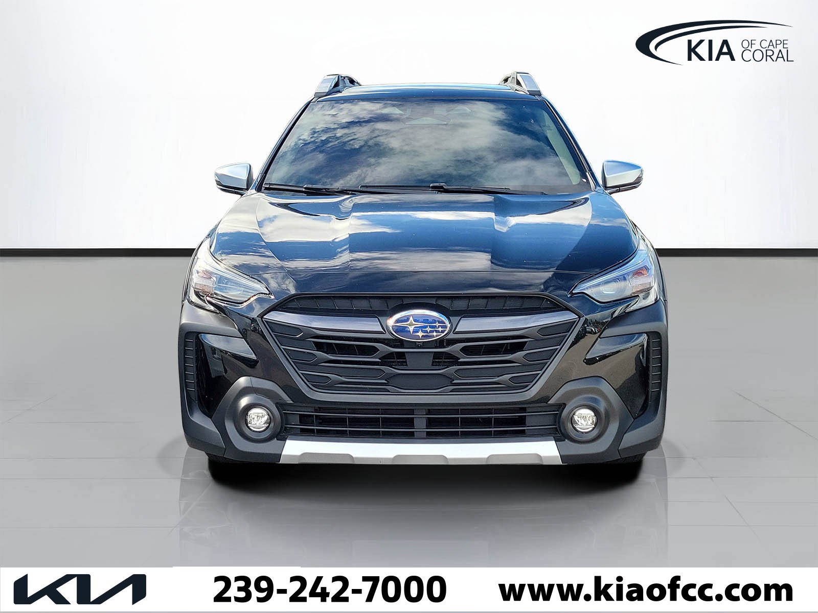 Used 2025 Subaru Outback Touring w/ Popular Package #2 image 2