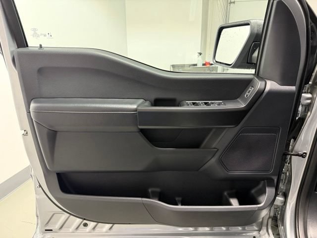 Used 2025 Ford F150 STX w/ STX Black Appearance Package AWD/4WD image 9