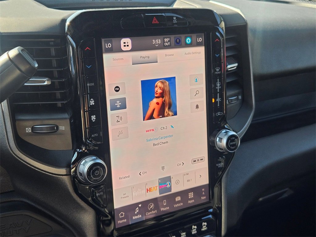 New 2026 RAM 2500 Tradesman image 27