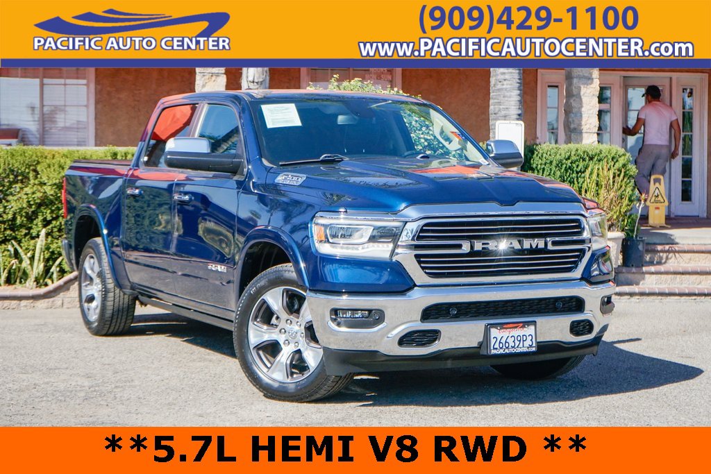 Used 2019 RAM 1500 Laramie