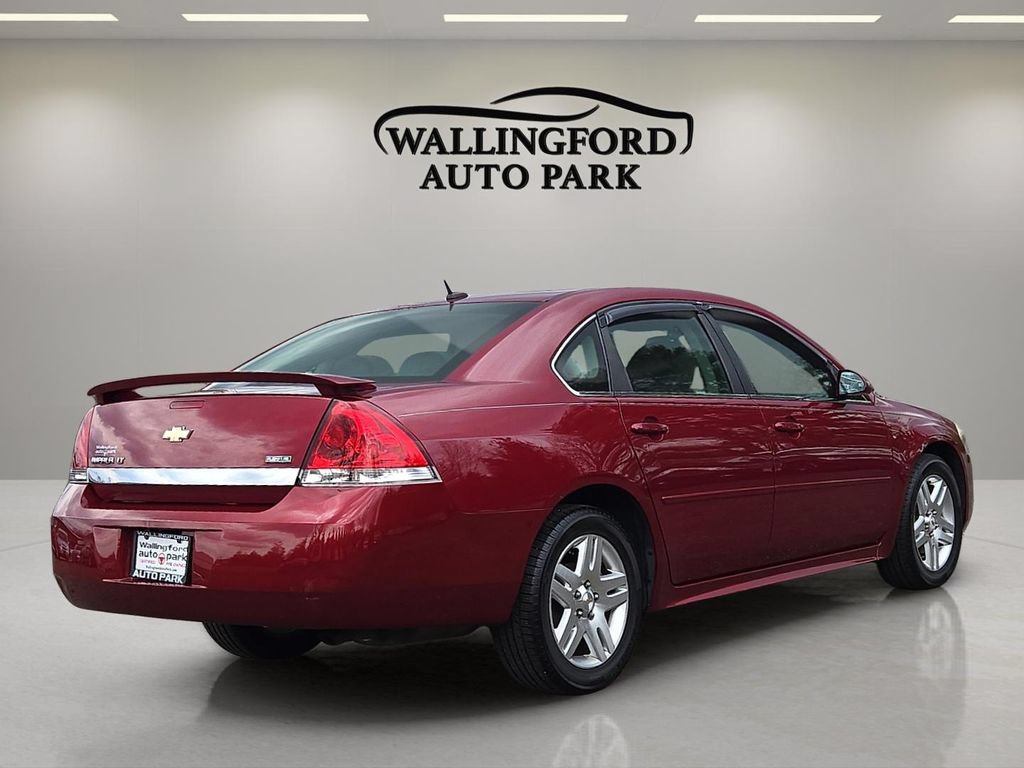 Used 2011 Chevrolet Impala LT FWD image 4