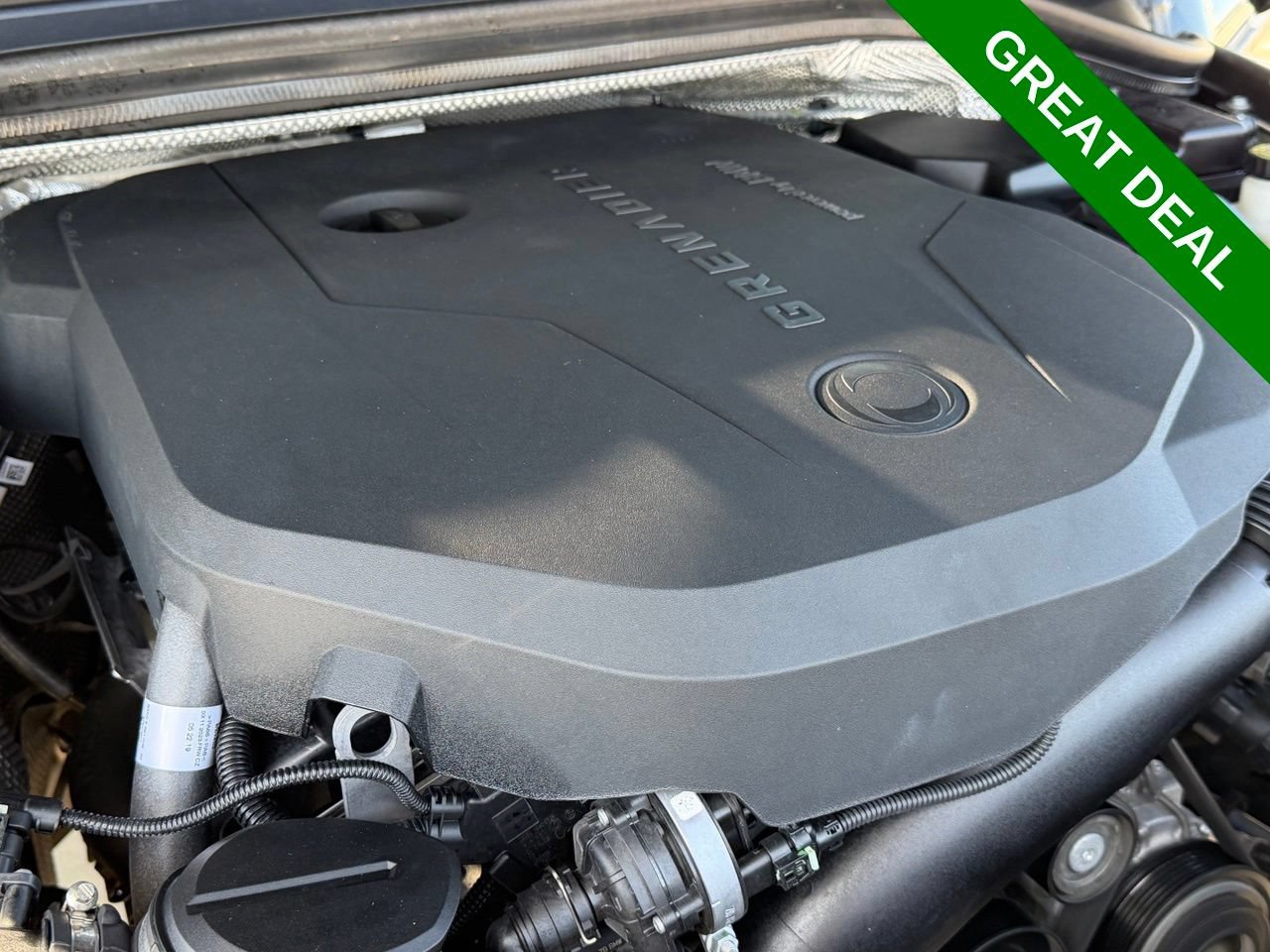 Used 2024 INEOS Grenadier Station Wagon AWD/4WD image 42