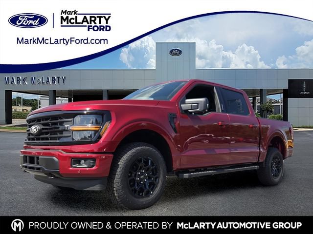 New 2026 Ford F150 XLT w/ Equipment Group 302A MID