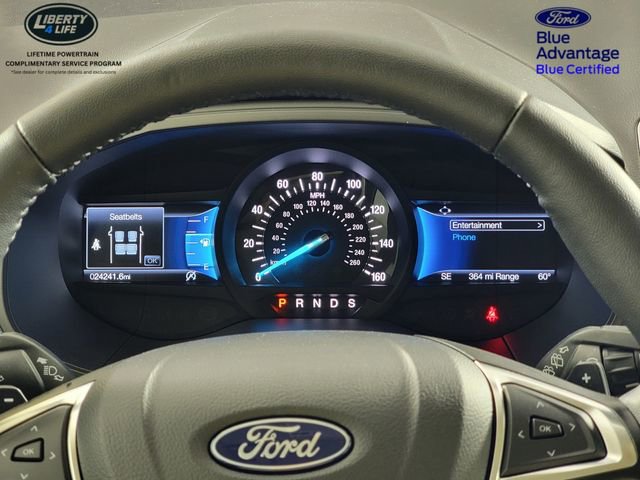 Certified 2024 Ford Edge SEL w/ Convenience Package AWD/4WD image 31