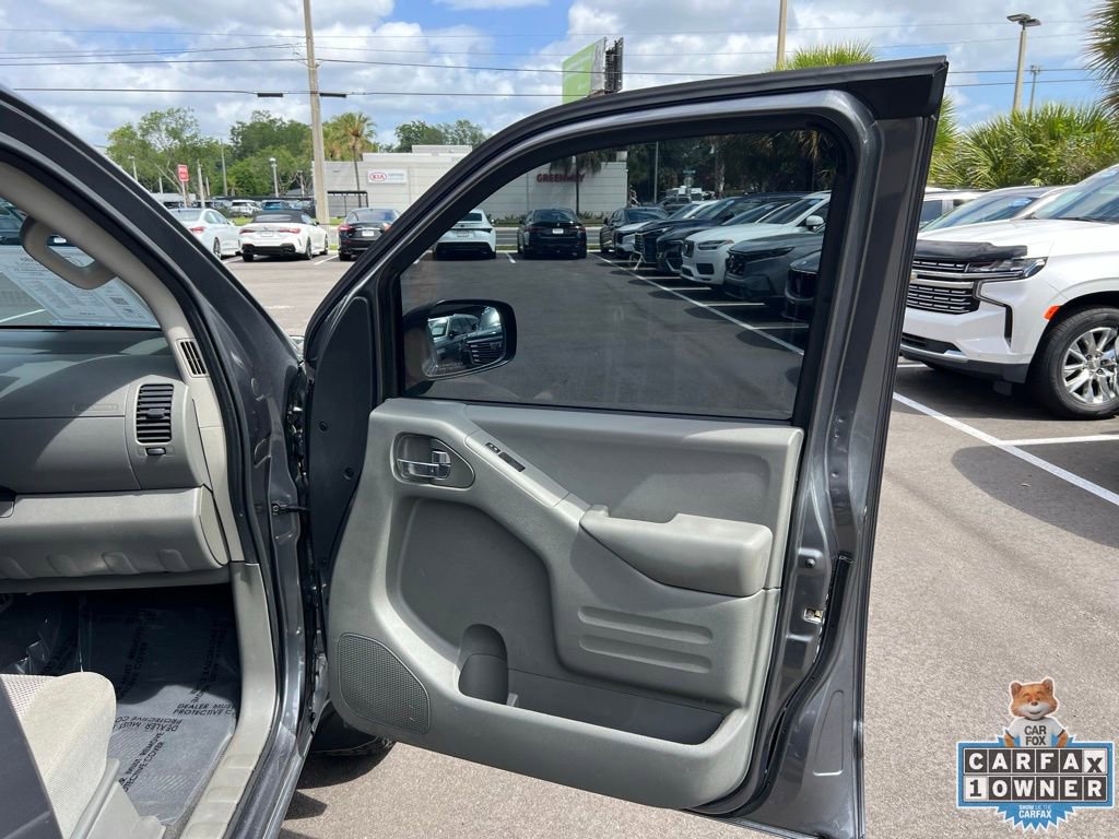 Used 2020 Nissan Frontier SV RWD image 44