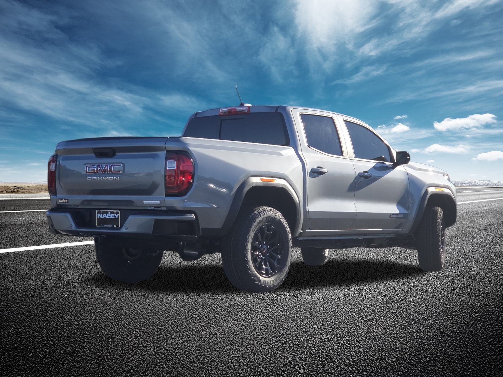 New 2026 GMC Canyon Elevation w/ Convenience Package RWD image 17