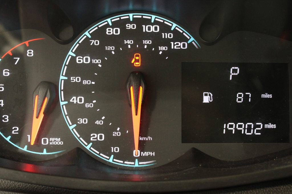 Used 2021 Chevrolet Spark LS image 34